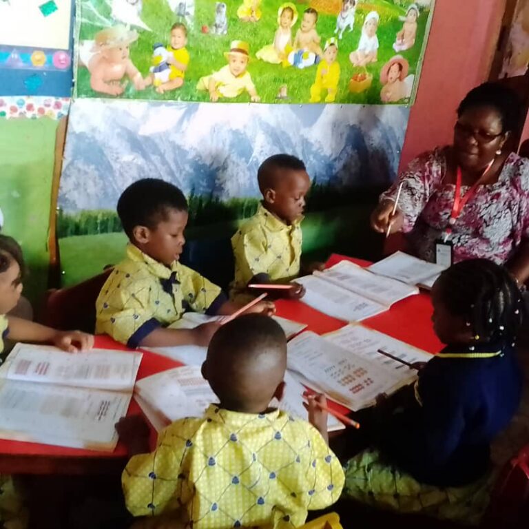 Nursery Class